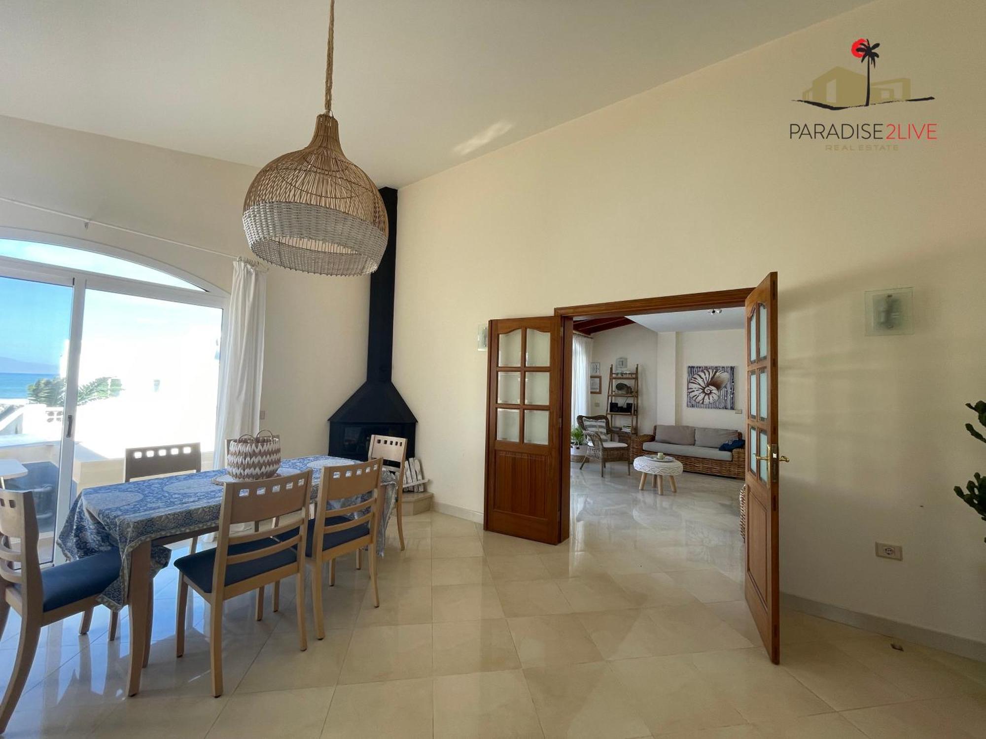 Villa Bonita Corralejo Extérieur photo