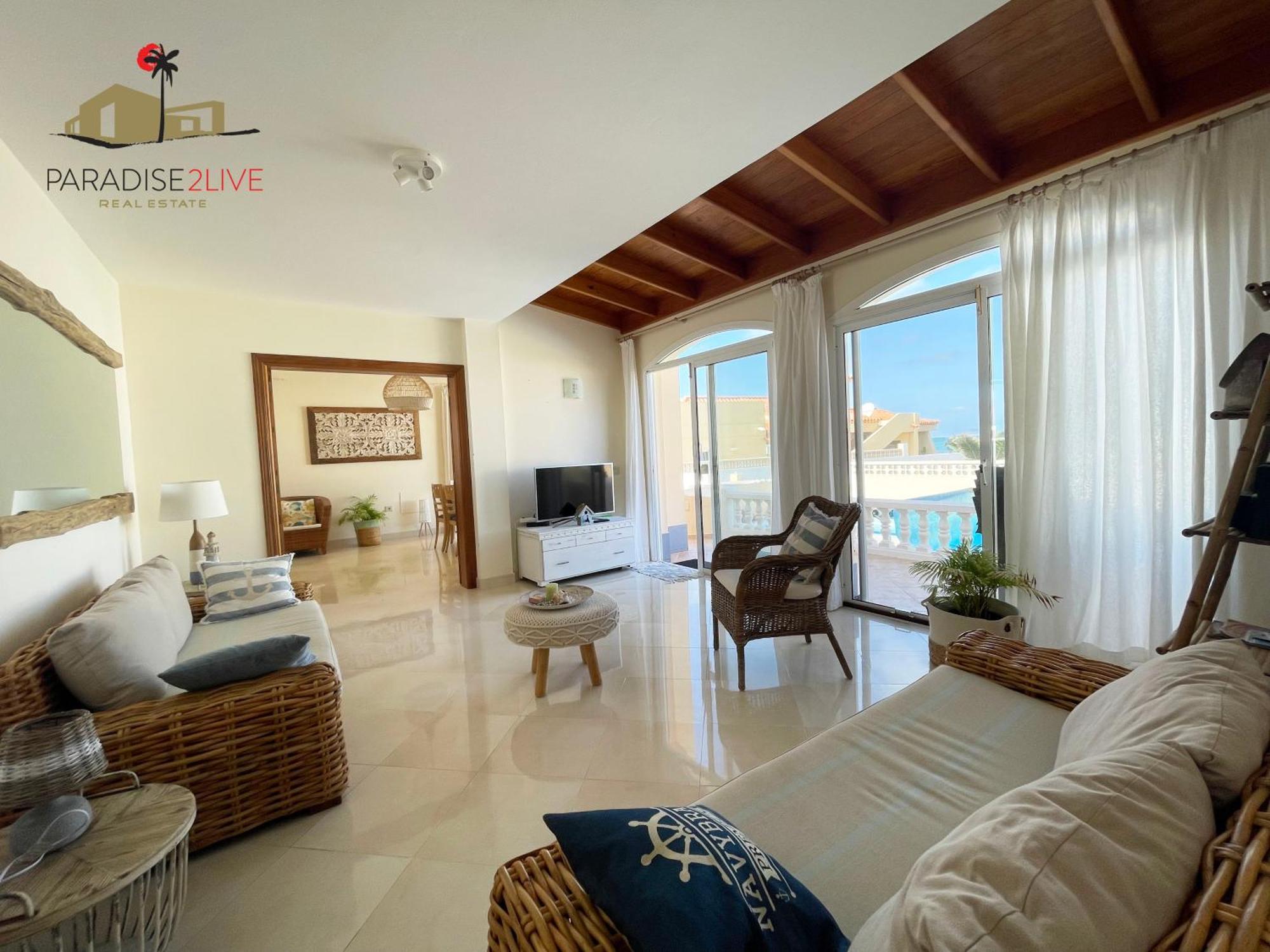 Villa Bonita Corralejo Extérieur photo